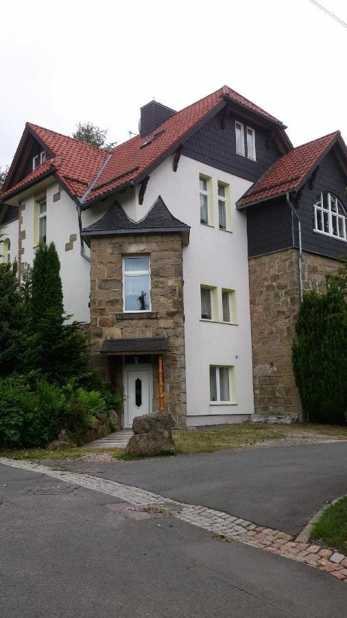 Heine Apartment-Friedegerns Fewo Schierke Eksteriør billede