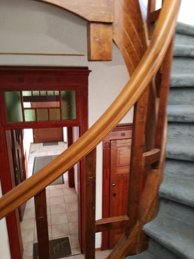 Heine Apartment-Friedegerns Fewo Schierke Eksteriør billede