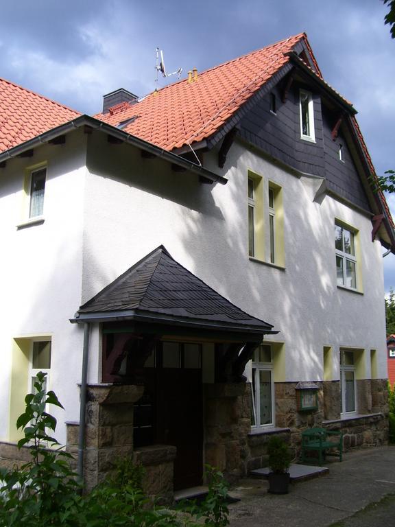 Heine Apartment-Friedegerns Fewo Schierke Værelse billede