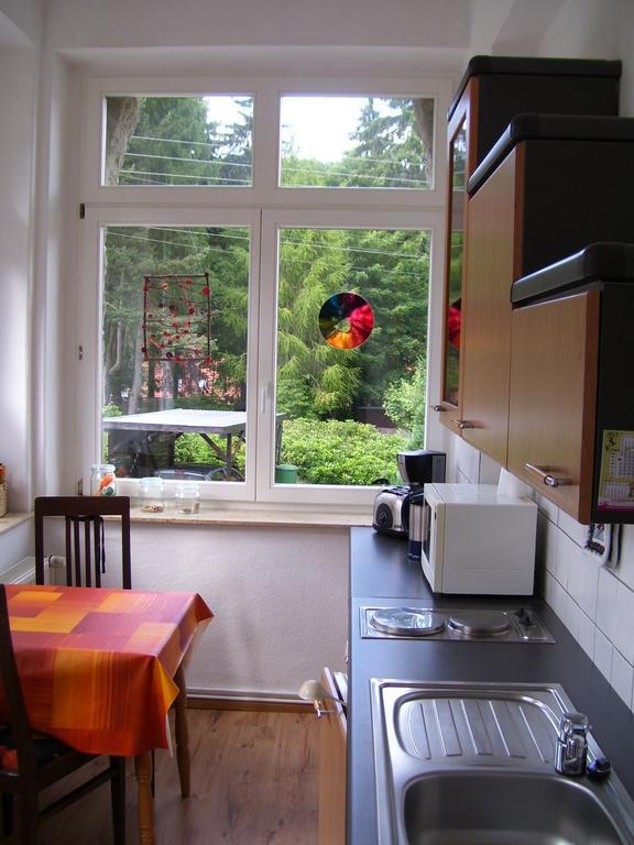 Heine Apartment-Friedegerns Fewo Schierke Værelse billede