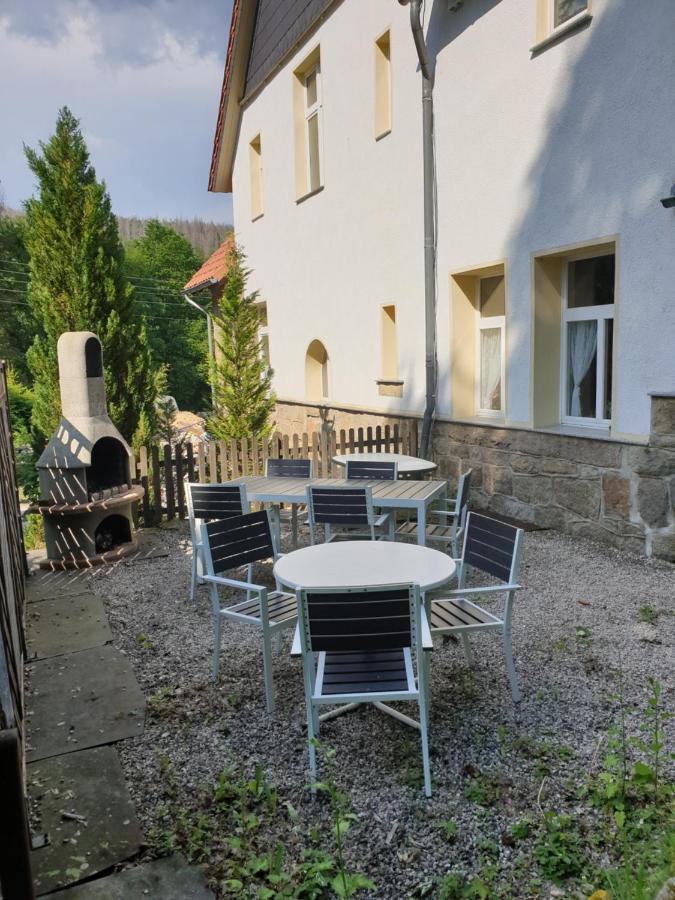 Heine Apartment-Friedegerns Fewo Schierke Eksteriør billede