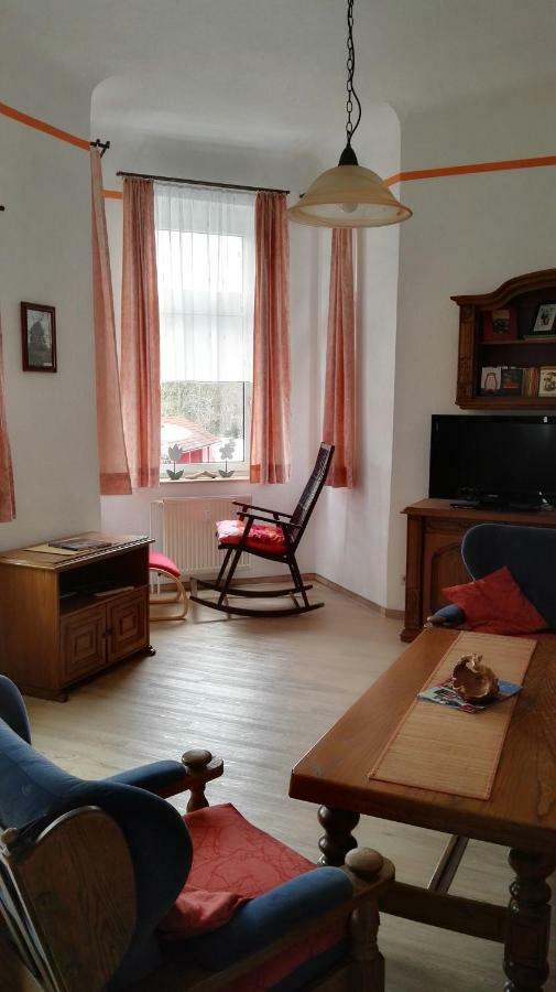 Heine Apartment-Friedegerns Fewo Schierke Eksteriør billede