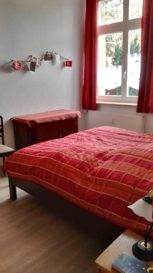 Heine Apartment-Friedegerns Fewo Schierke Eksteriør billede