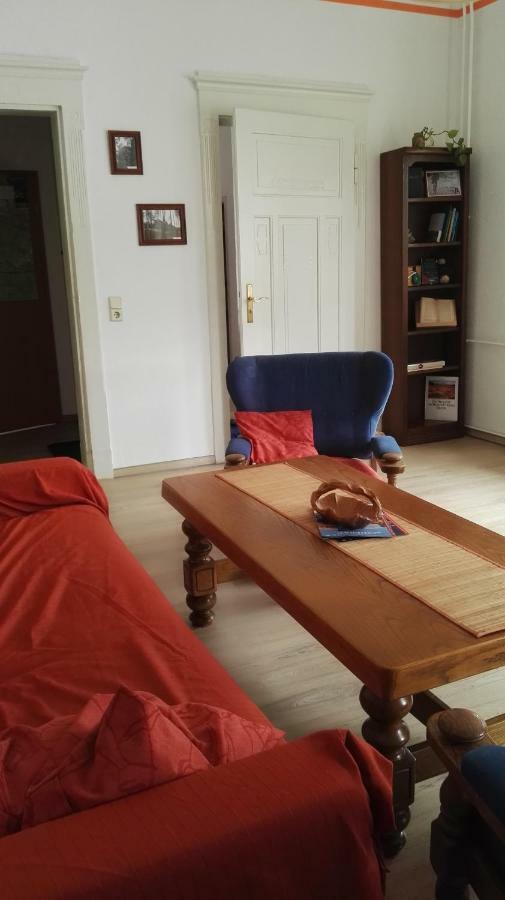 Heine Apartment-Friedegerns Fewo Schierke Eksteriør billede