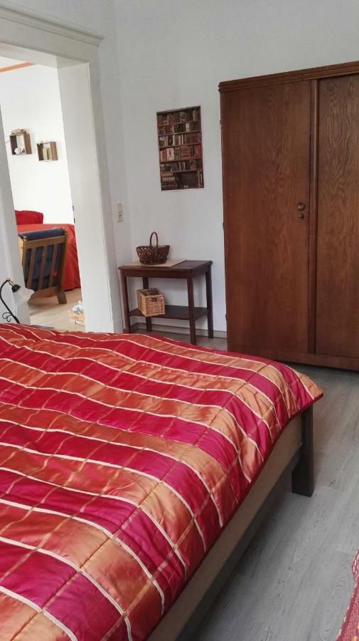 Heine Apartment-Friedegerns Fewo Schierke Eksteriør billede
